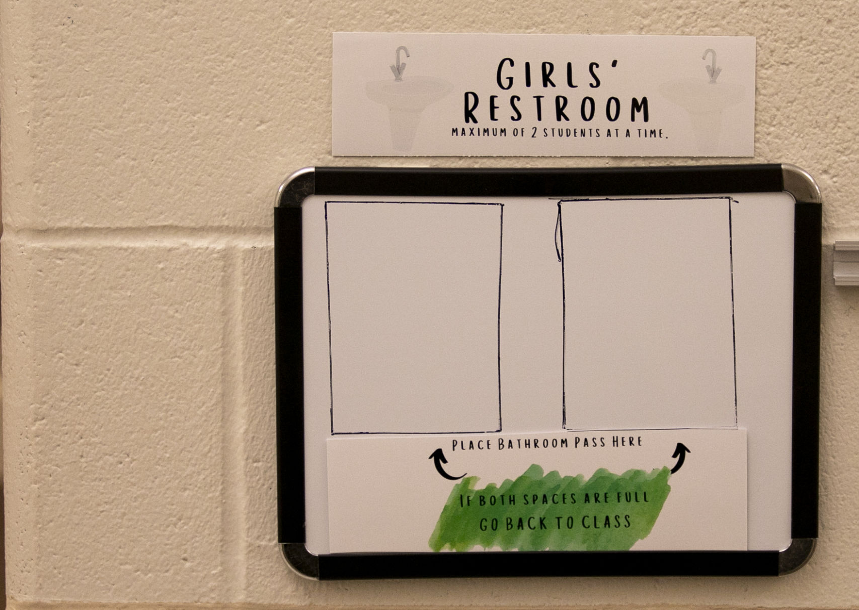 PHOTOS: Rapid City schools prepare for socially distant learning and reduced class sizes